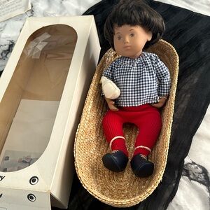 Sasha baby doll